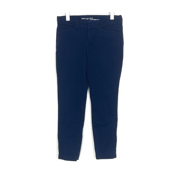 Khakis by Gap Slim City Pant - Picture 1 of 9